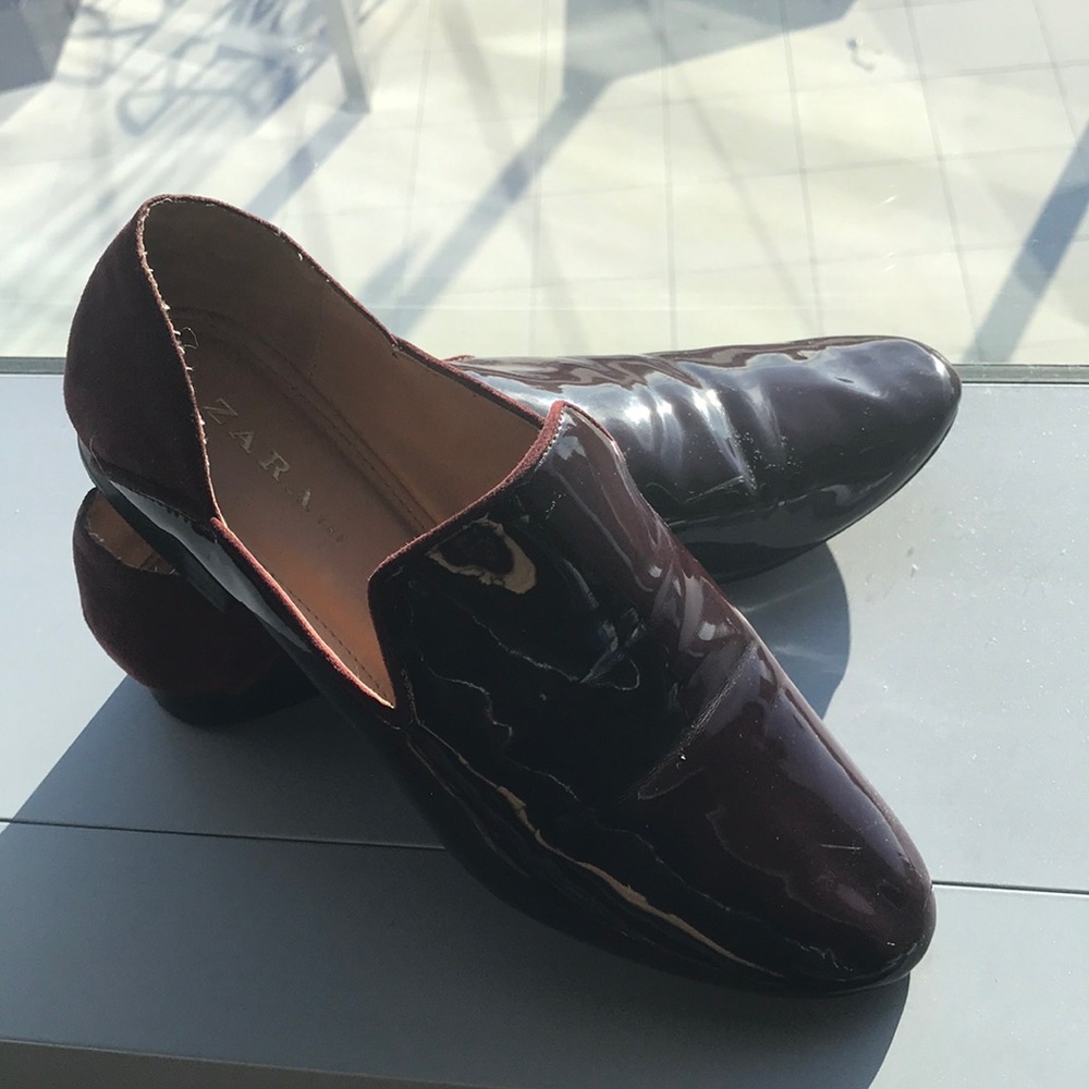 Zara shoes